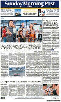 South China Morning Post