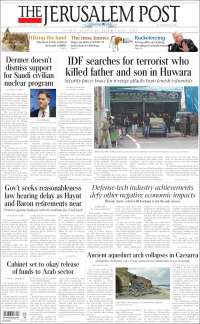 The Jerusalem Post