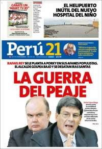 Perú 21