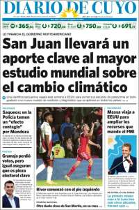 Diario de Cuyo