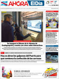 El Día de Gualeguaychú