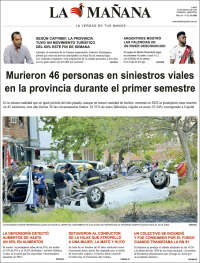 Diario La Mañana