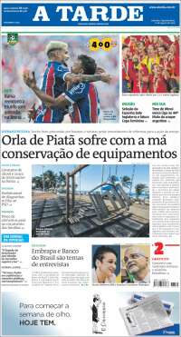 Diário A Tarde