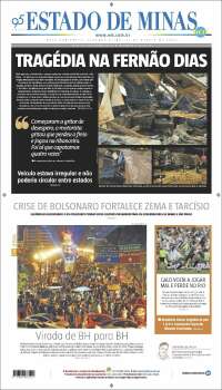 Jornal Estado de Minas