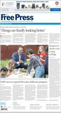 Winnipeg Free Press