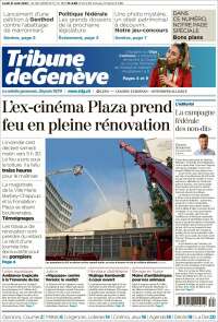 La Tribune de Genève