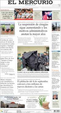 El Mercurio
