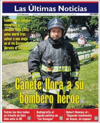 Las Últimas Noticias