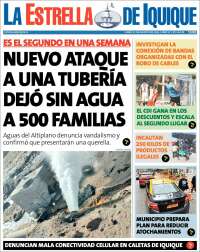 La Estrella de Iquique