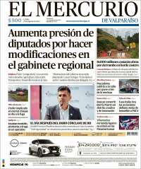 Mercurio de Valparaiso