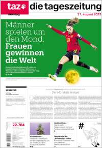 Die Tageszeitung