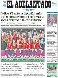El Adelantado de Segovia