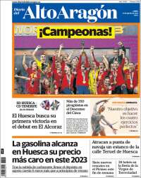 Diario del AltoAragón