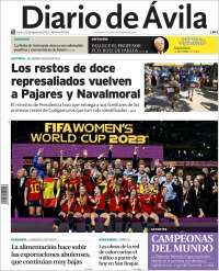 Diario de Ávila