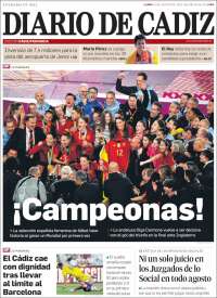 Diario de Cádiz