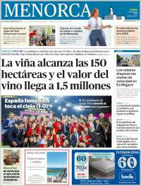 Menorca - Diario Insular