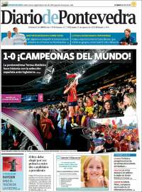 Diario de Pontevedra