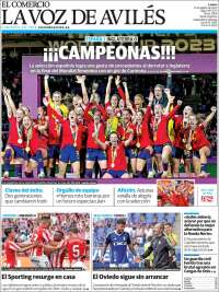 El Comercio - Avilés