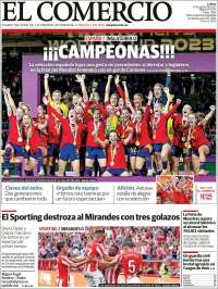 El Comercio - Gijón