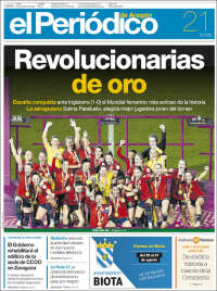 El Periódico de Aragón