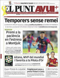 El Punt Avui