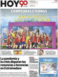 Hoy - Caceres
