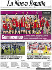 La Nueva España