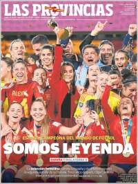 Las Provincias