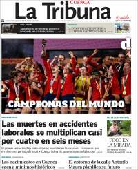 La Tribuna de Cuenca