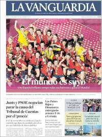 La Vanguardia