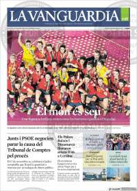 La Vanguardia