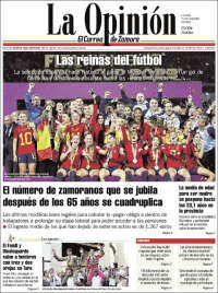 La Opinión - El Correo de Zamora