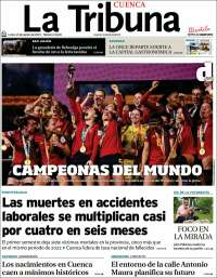 La Tribuna de Cuenca