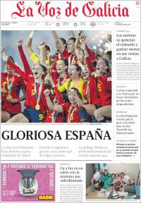 La Voz de Galicia