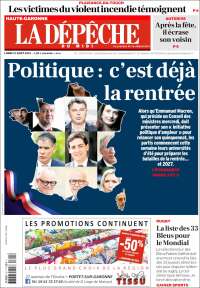 La Dépêche du Midi