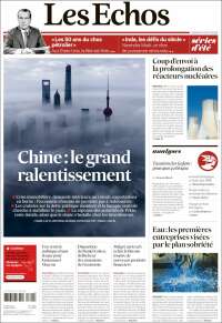 Les Echos