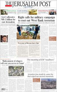 The Jerusalem Post