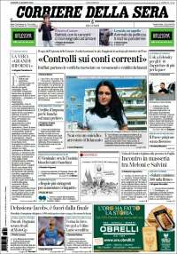 Corriere della Sera