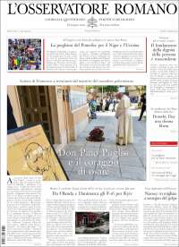 L'Osservatore Romano