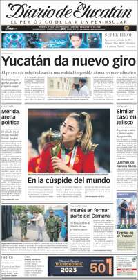 Diario de Yucatán