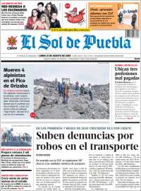 El Sol de Puebla
