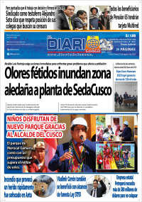 El Diario del Cusco