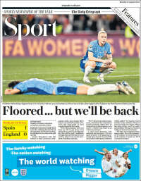 Telegraph Sport