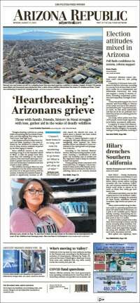 Arizona Republic News