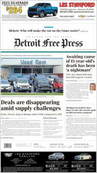 Detroit Free Press