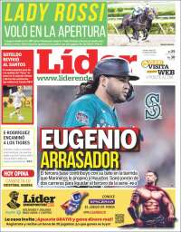 Lider en deportes