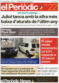 El Periòdic d'Andorra