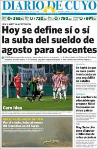 Diario de Cuyo