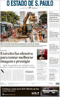 O Estado de São Paulo