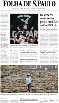 Folha de São Paulo
